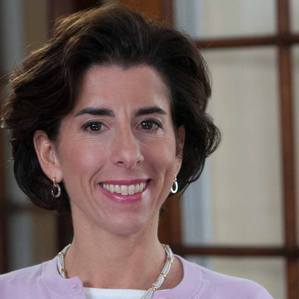 Governor of Rhode Island